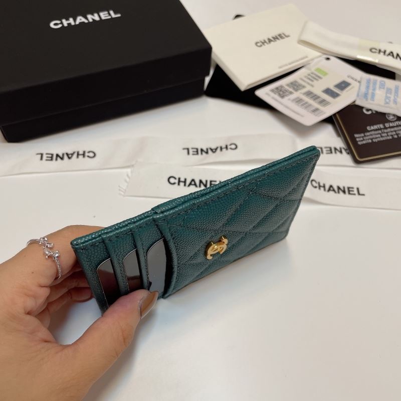 Chanel Wallet Purse